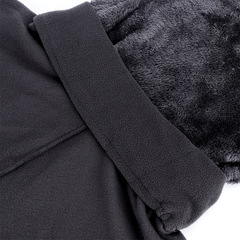 Winter Riding Warm Neck Protection Hat for Men and Women, Windproof Face Shield, Anti-Wind Head Cover, One-Piece Shoulder Cover with Cape Style