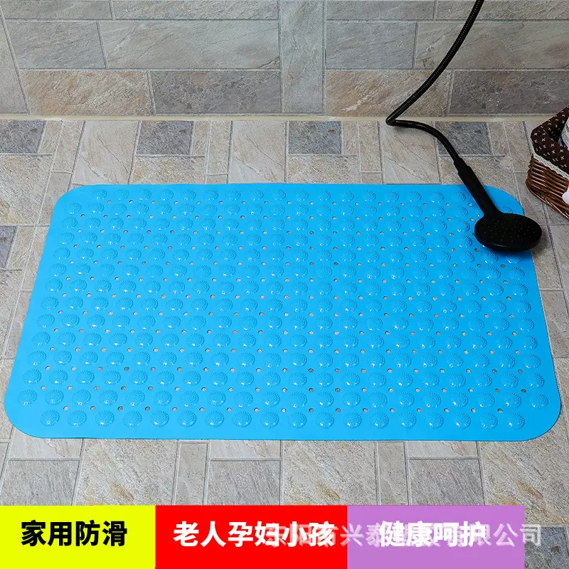 防滑地垫pvc防水垫子浴室楼梯防滑垫车间库耐磨满铺塑料橡胶地毯