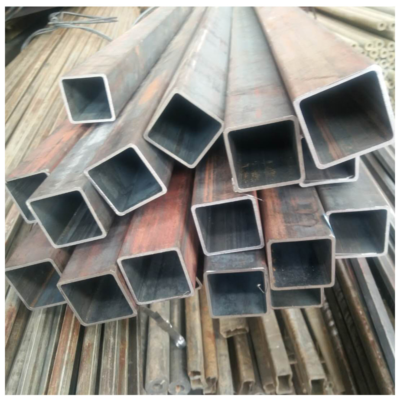 方形铁管 40*40 50*50 60*60 镀锌方管 q345b无缝方矩管