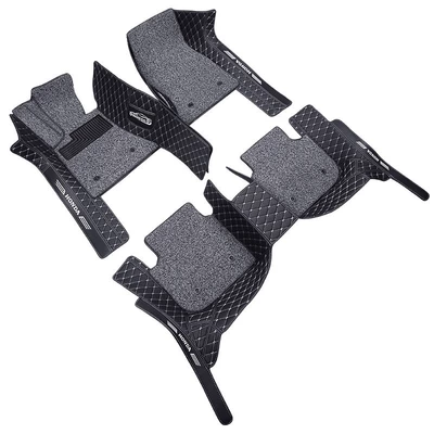 Modelə uyğun ayaqaltı: generation Sylphy floor mats 2026
