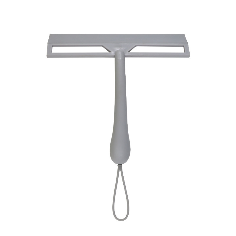 Directo de fábrica de silicona de un solo lado limpiador de vidrio limpiador de piso de baño limpiador de ventana de coche