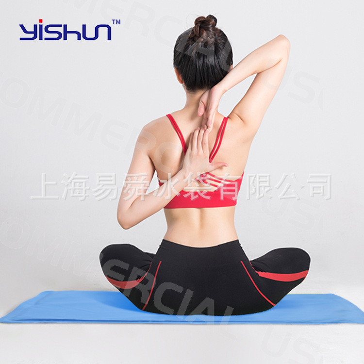 Summer Cooling Car Seat Cushion Cartoon Ice Pad Cooling Heatstroke Cooling Cushion Cooling Breathable Ice Pad Cross-border