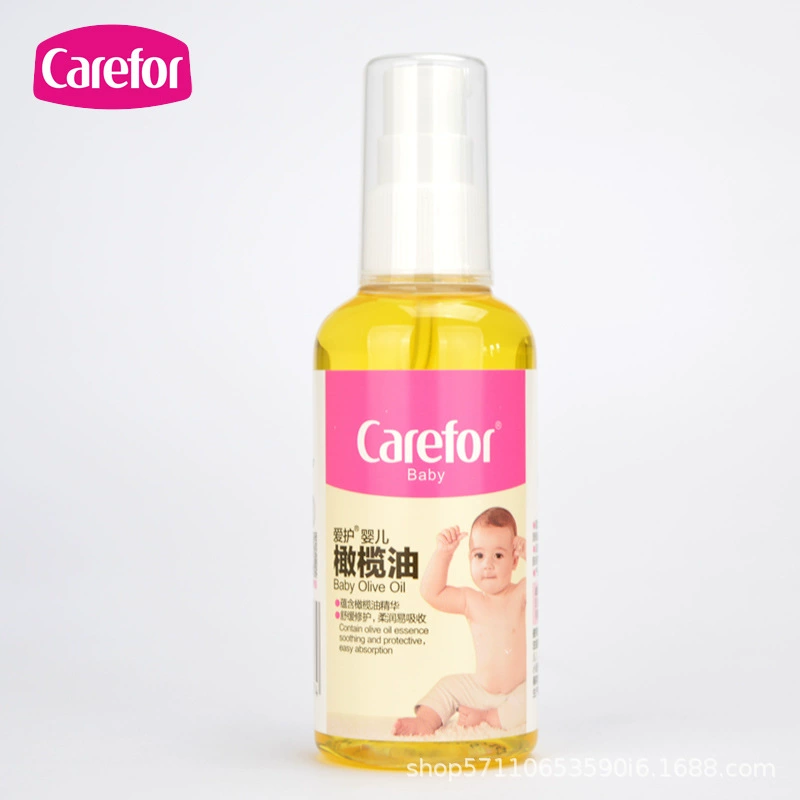 Уход за ребенком оливковое масло 100 мл * бутылочка для новорожденных детская ванночка Массажная Touch Oil детская кожа масло