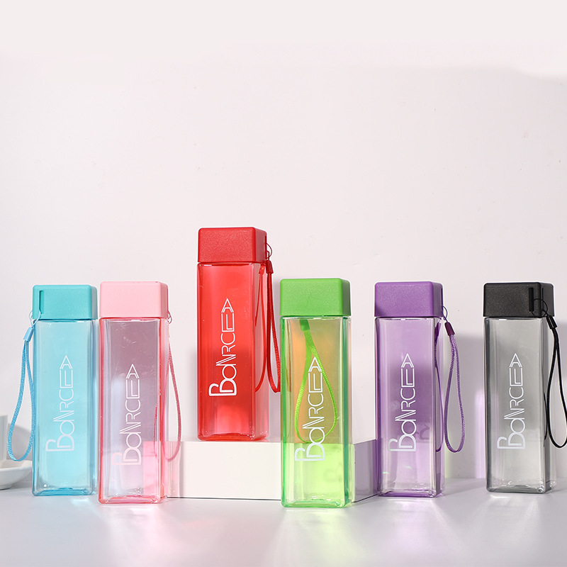 Creative PC square water cup Personalized Cup Capital Creative…