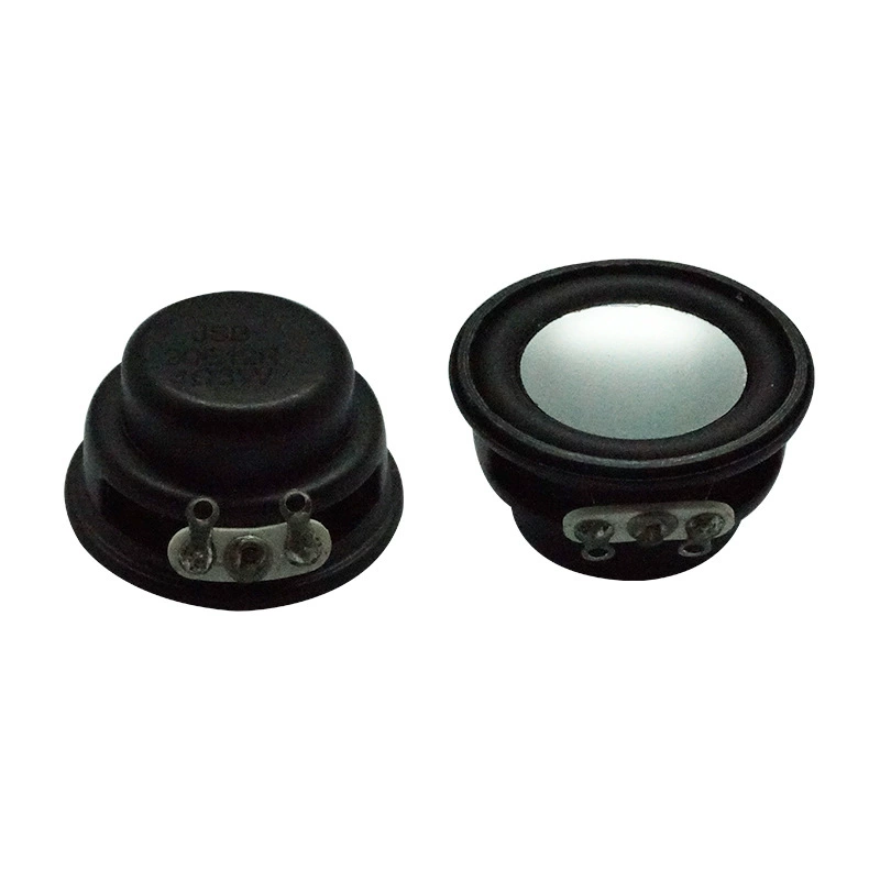 Megaphone, smart three dimensional speakers, 27mm, sound system