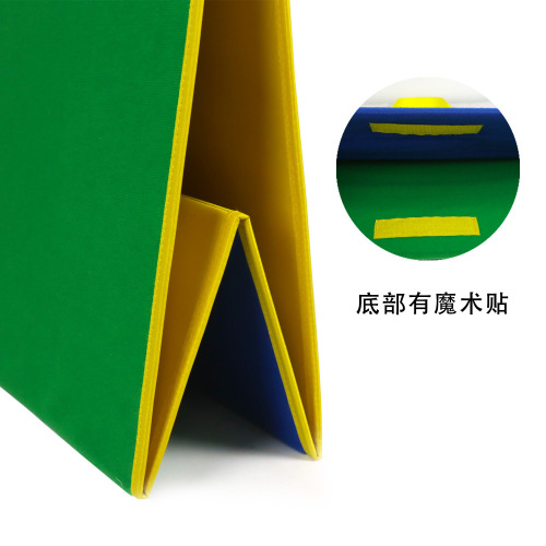 New product launch, factory price, direct sales, distribution cooperation, double-sided standing felt teaching board, felt story board, early education teaching aids