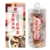 Black sugar ginger black dates tea