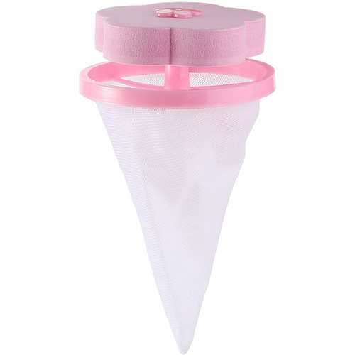 Washing machine hair filter artifact filter bag universal household garbage leakage drum anti-stick suction hair remover to remove cat hair