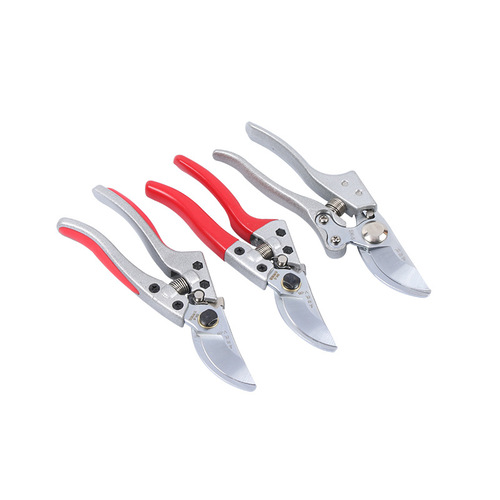 SK5 Steel Fruit Branch Pruner Garden Pruning Shears Fruit Tree Flower Branch Trimmer Effortless Thick Branch Scissors Landscape Tool Fruit Tree Pruner