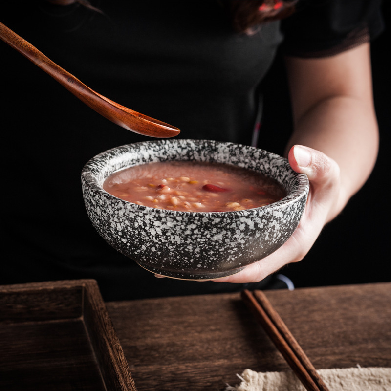 5inch Thick Lip Bowl Japanese Style Creative Soup Bowl Ceramic Bowl Set Household Rice Bowl Porridge Bowl Dessert Bowl Ice Cream Bowl 5inch Thick Lip Bowl Japanese Style Creative Soup Bowl Ceramic Bowl Set Household Rice Bowl Porridge Bowl Dessert Bowl Ice Cream Bowl