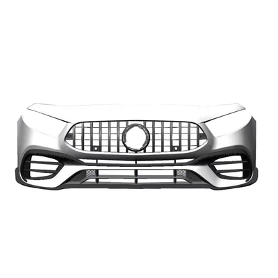 A45S Front Bumper Surround, Bumper