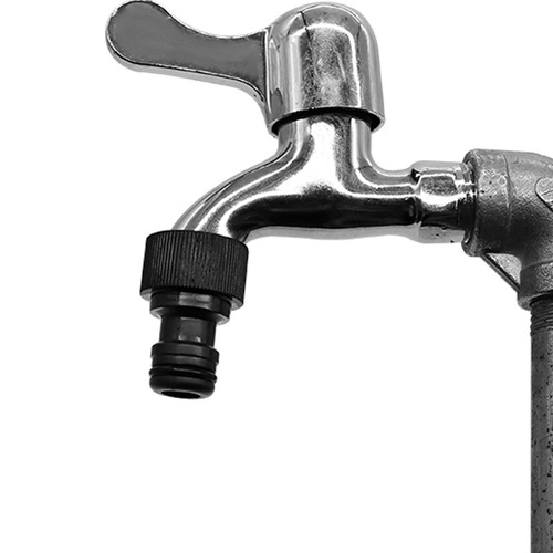 Car wash water pipe connector plastic 4-point inner wire coarse tooth quick-connect pacifier connector standard conversion connector accessory connection