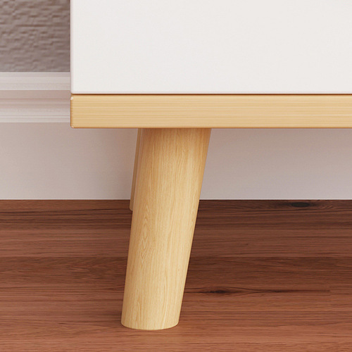 Nordic bedside table modern simple light luxury style bedside cabinet storage cabinet bedroom small cabinet small storage narrow cabinet