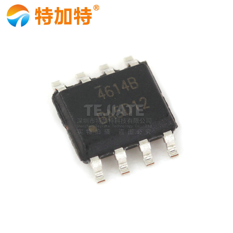 AO4614 AO4614B ƬSOP-8 N/P˫·ЧӦ ҺѹԴоƬ