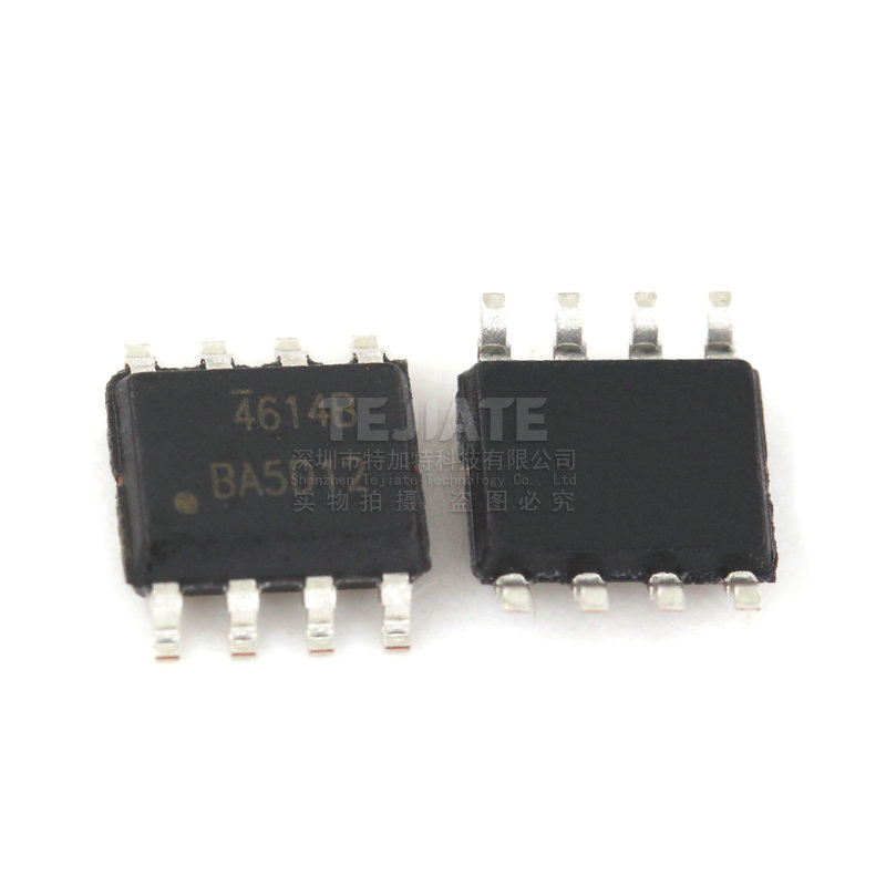 AO4614 AO4614B ƬSOP-8 N/P˫·ЧӦ ҺѹԴоƬ