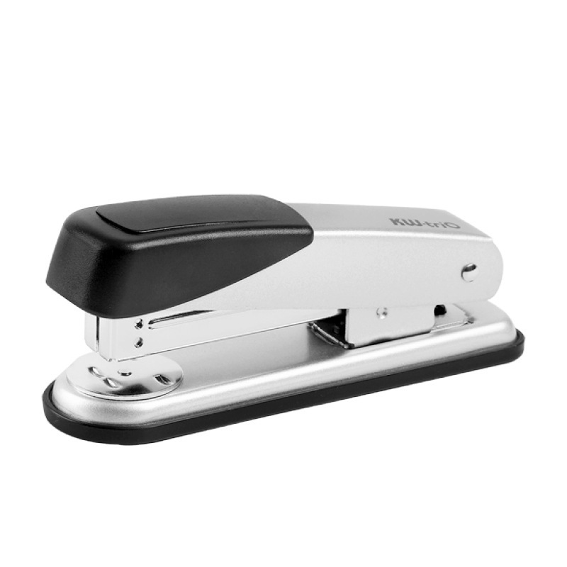 Kefeu múltiples de tamaño mediano de hierro para llevar grapadora de 20 páginas grapadora máquina de encuadernación