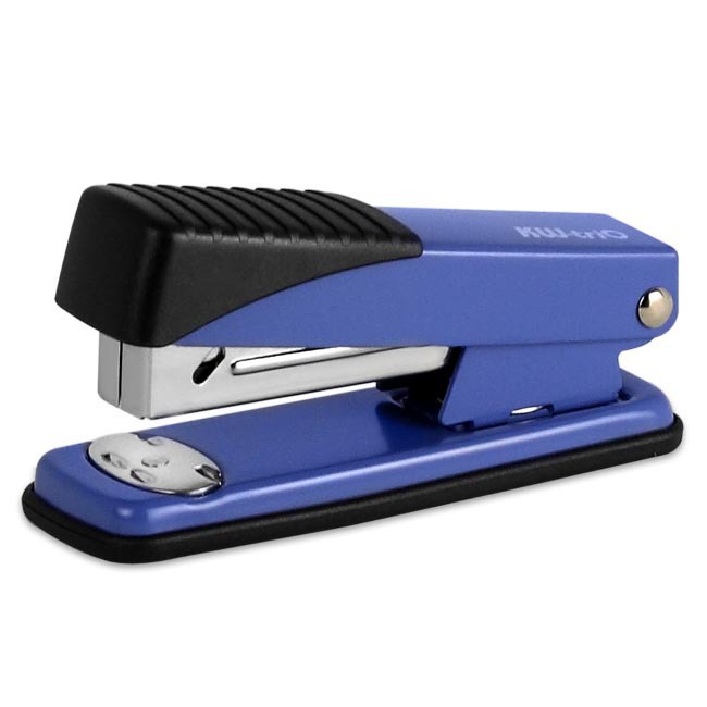 Kefeu múltiples de tamaño mediano de hierro para llevar grapadora de 20 páginas grapadora máquina de encuadernación