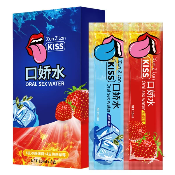 8 boxes (4 ice sensations+4 heat feel)