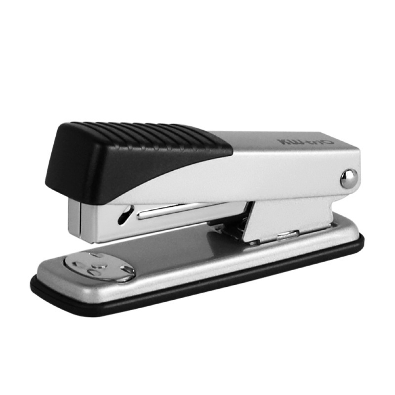 Kefeu múltiples de tamaño mediano de hierro para llevar grapadora de 20 páginas grapadora máquina de encuadernación