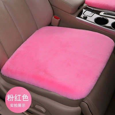 Seat cushion, seat cover – Cover - pink-main-drivers-seat-cushion