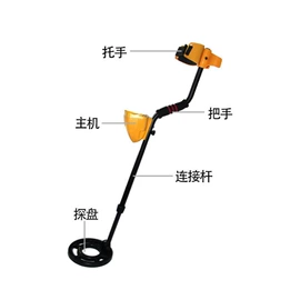 安检探测器;矿业物探仪器;其他户外用品