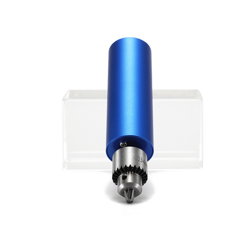 Factory model 395 upgraded version 48W high power mini electric grinder 24V2A stepless speed adjustable handheld electric drill