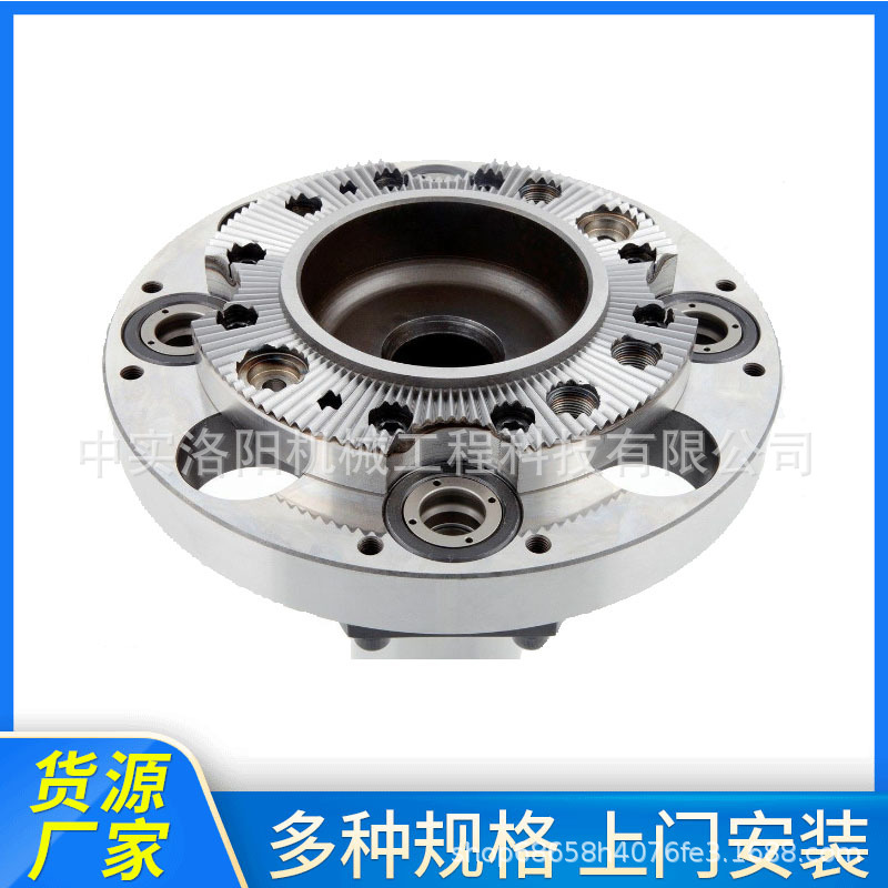 中实科技源头厂家生产提升机配套齿轮联轴器矿用联轴器