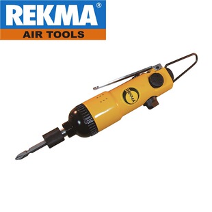 REKMA/rekma AT-4060a Pneumatic Screwdriver Straight Handle Screwdriver Air Batch Impact Type 35Nm