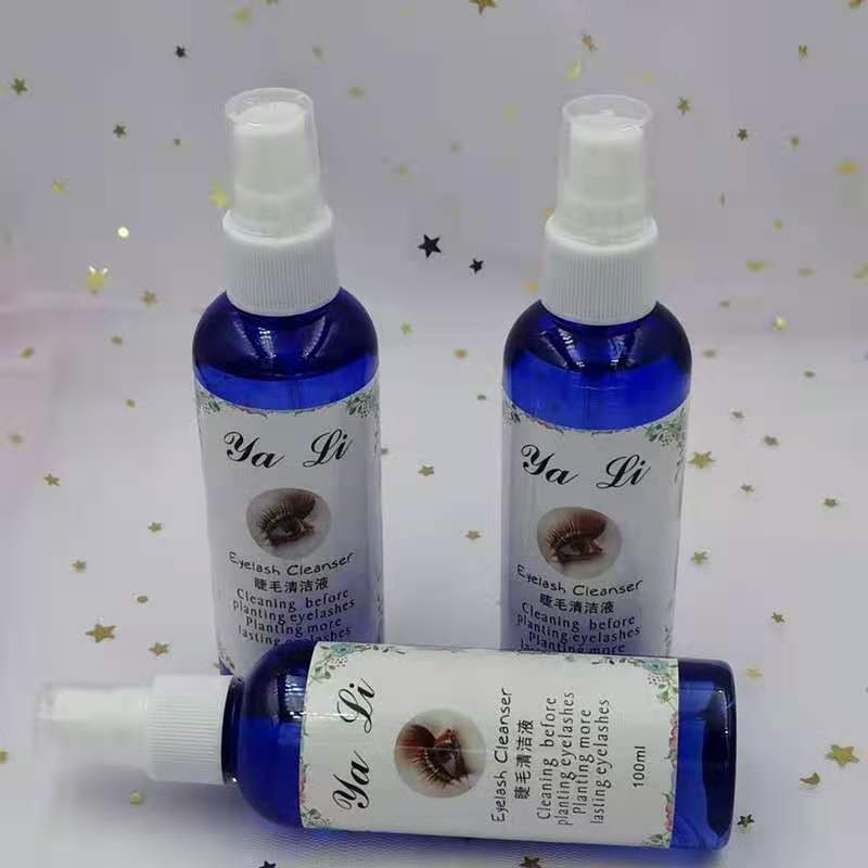 Special Grafting Eyelash Cleaning Water for Eyelash Shop Eyelash Cleaning Liquid Cleaning Water False Eyelash Cleaning Liquid Cleaning Agent 2