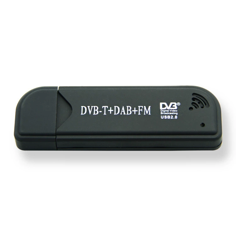 USB 2.0 цифровой тюнер ТВ USB FM+DAB+DV B-T