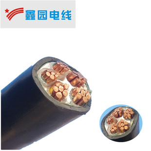 廠家直銷 充電樁電線電纜 YJV 2芯,3芯,3+1芯各種規格價格優惠