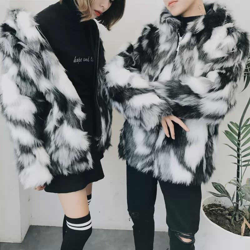 Trench coat, hairgrip, jacket, plus size, oversize