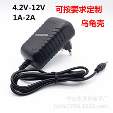 ��|����8.4V4.2V12V1A�늳س���� ������ 2��18650늳س����