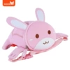Fuchsia rabbit, belt bag