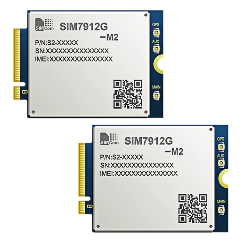 Proxy Simcom Sim7912G-M2 Core WIFI Module LTE-A module full Netcom communication module