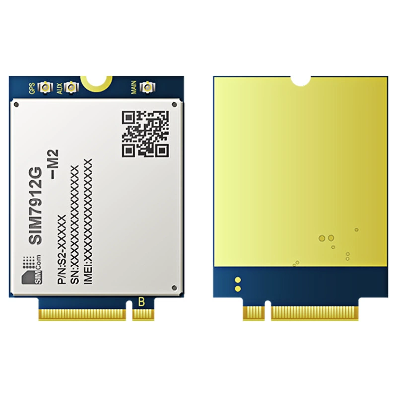 Proxy Simcom Sim7912G-M2 Core WIFI Module LTE-A module full Netcom communication module