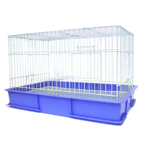 Rabbit cage anti-peeing home large space guinea pig guinea pig special nest rabbit cage indoor special villa