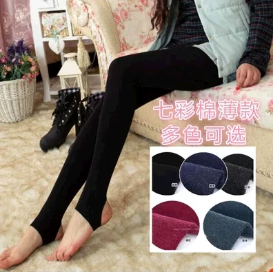Осенние брюки, тонкие legging, облегающие, прямые продажи с фабрики