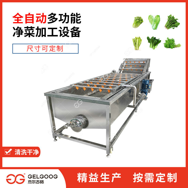 果物野菜洗浄選別加工機械野菜自動洗浄生産機械野菜洗浄ライン