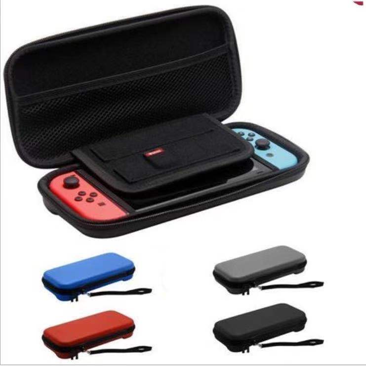 Aplicable a cambiar la caja protectora ns caja de almacenamiento nintendo set bolsa de dos esquinas conjunto bolsa de almacenamiento funda protectora