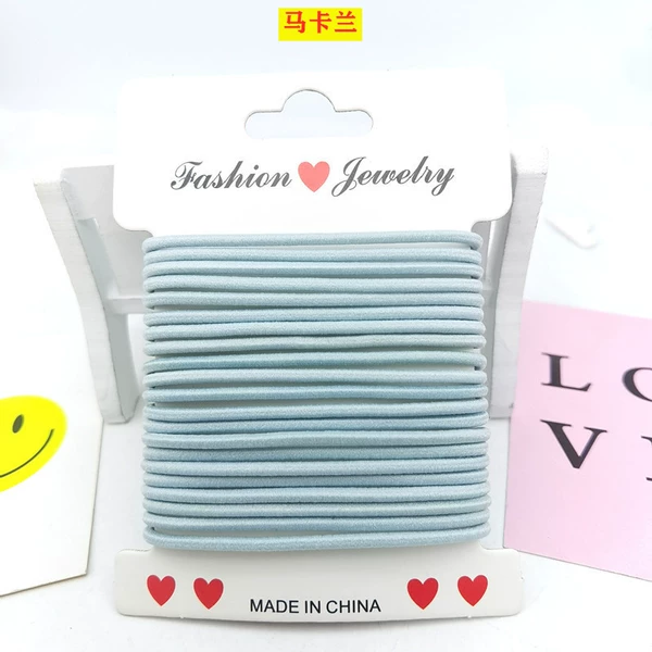 0.25 Nylon Card 20 Macarland