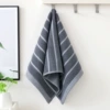 Water stripe blue