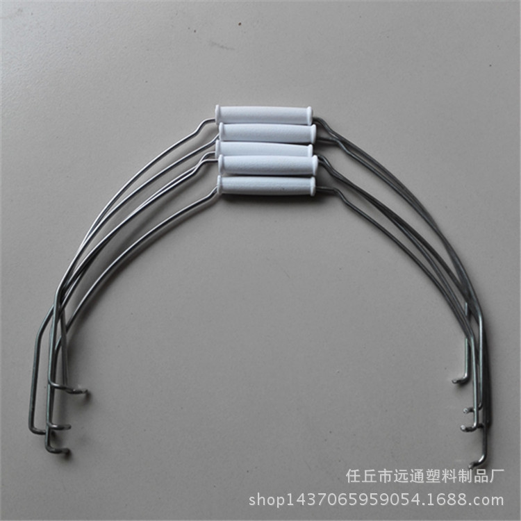 供应18L润滑油桶提手 五金桶梁