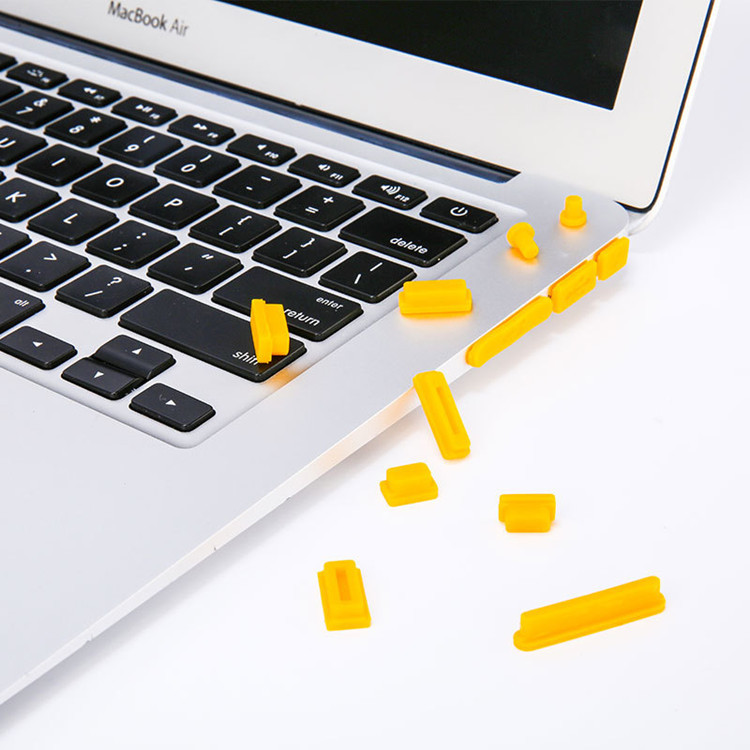 Suitable for Apple Notebook Dustproof Plug MacBook Dustproof Plug Air /Pro14 Retina USB Plug