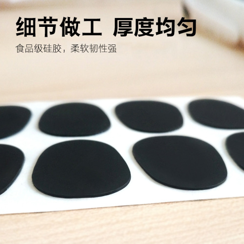 Alto treble tenor flat EB saxophone clarinet mouthpiece tooth pad patch musical instrument accessories saxophone tooth pad