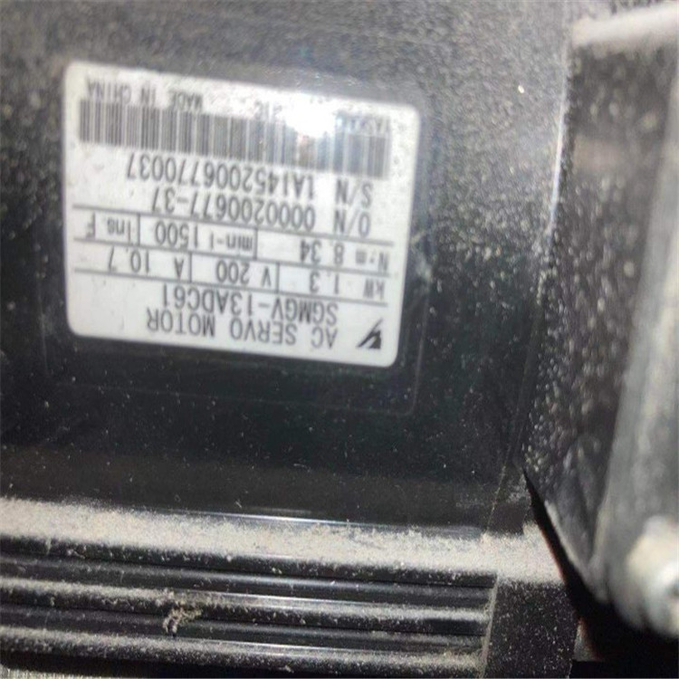 SGMRS-20A2A-YR11电机SGMGV-55ADA61 SGMGV-55ADA21 SGDM-1EADA