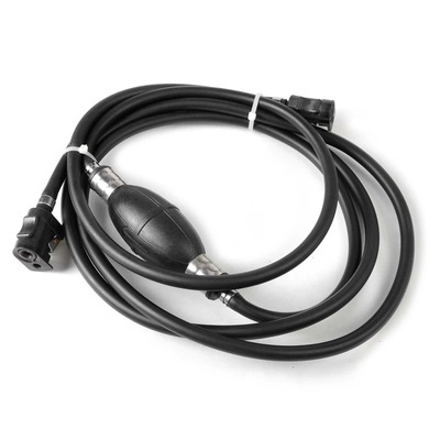 跨境 雅马哈百胜摩托艇船外机外置油管 燃油管 油6MM手压泵箱油管|ru