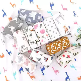 婴童毛浴巾;围嘴围兜;抱被抱毯