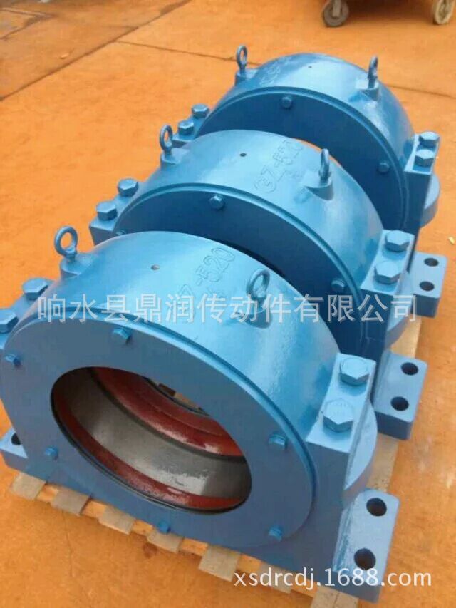 响水轴承座厂家 GZ4-520重型轴承座   非标轴承座