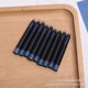 Factory direct bulk ink bag can replace 2.6/3.4mm diameter Universal ink bag black blue ink blue black red